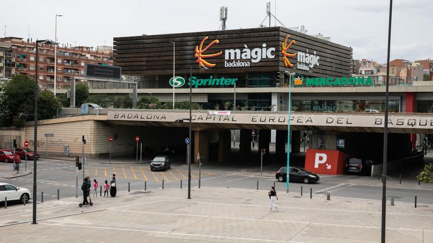 El centro comercial de Badalona atacado con un hacha por un presunto yihadista pide que sea condenado a 3 años y medio de cárcel