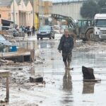 Incertidumbre en los polígonos valencianos afectados por la dana ante los pagos del Consorcio