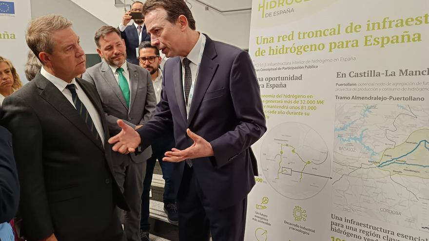 Enagás peleará el apoyo de 550 pueblos y sus vecinos para su ‘megaplán’ de 3.000 millones en tuberías de hidrógeno en España