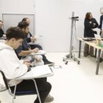 Doce personas desempleadas de Avilés reciben formación en montaje metálico