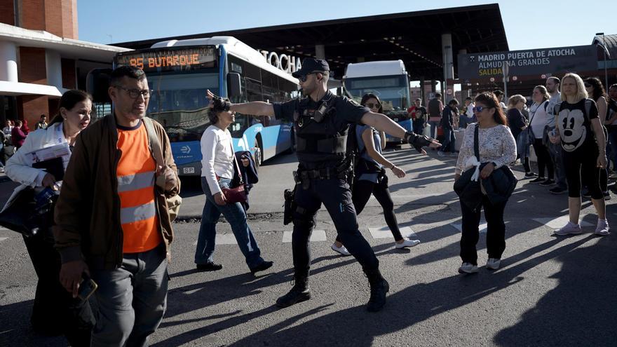 El despliegue policial por el apagón redujo en un 48% la criminalidad