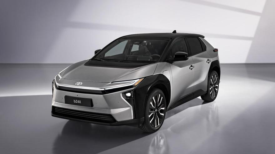 El Toyota bZ4X se hace todavía más ‘grande’