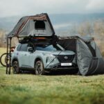 Nissan X-Trail Overlander: SUV, híbrido, todoterreno y camperizado ¿Quién da más?