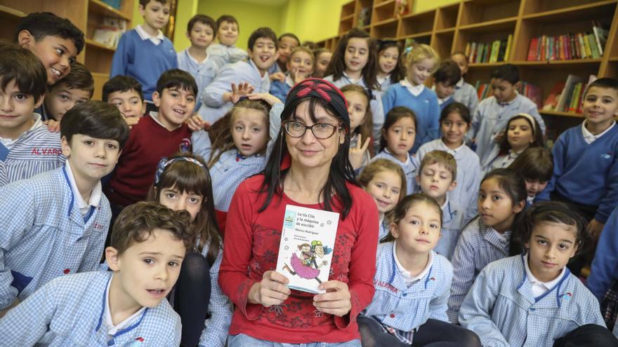 Creadoras asturianas de éxito mayúsculo para lectores pequeños: venden miles de cuentos para niños