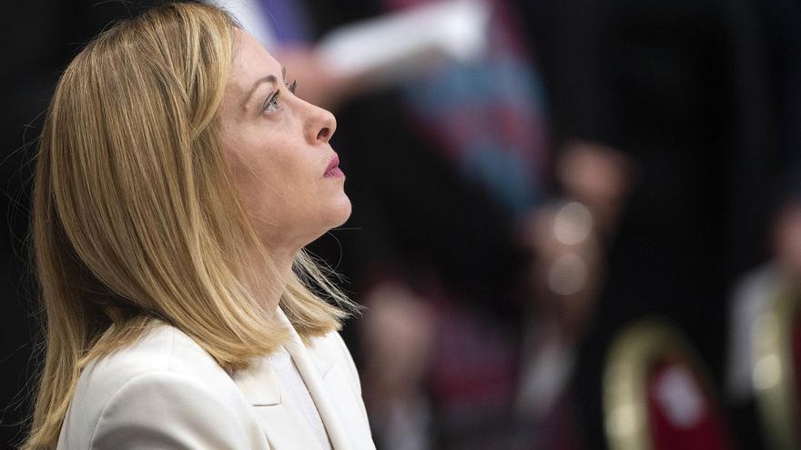 Italia, uno de los países más expuestos a los aranceles de EEUU, llama al «diálogo» para evitar la guerra comercial