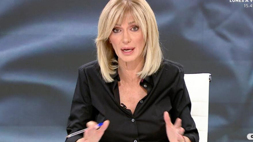Susanna Griso protagoniza una acalorada discusión con este famoso colaborador de Espejo Público: «Lo que acabas de decir es tomar a los españoles por…»