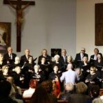 Conciertos corales en la iglesia de San Nicolás de Bari, en El Coto