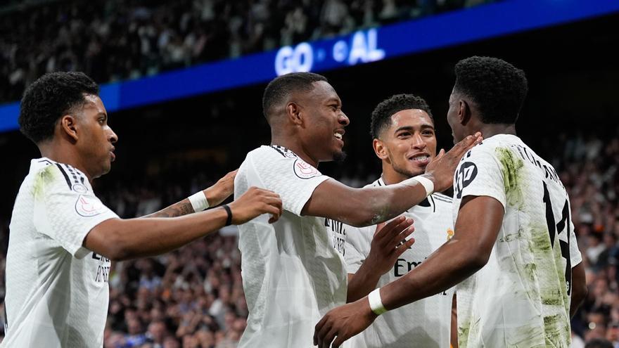 LaLiga | Real Madrid – Valencia, en directo