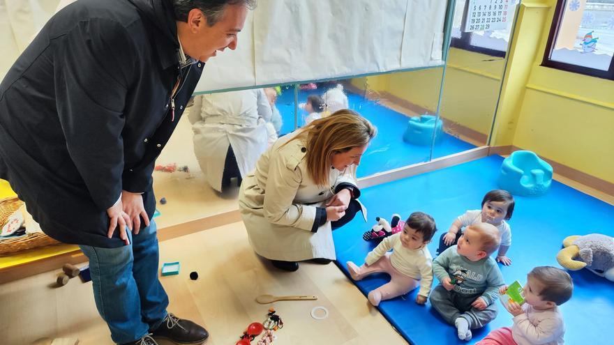Villaviciosa abre el plazo para solicitar plaza en les escuelines de La Oliva y Venta Les Ranes