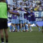 Resumen, goles y highlights del Málaga 1-0 Castellón de la jornada 37 de LaLiga Hypermotion