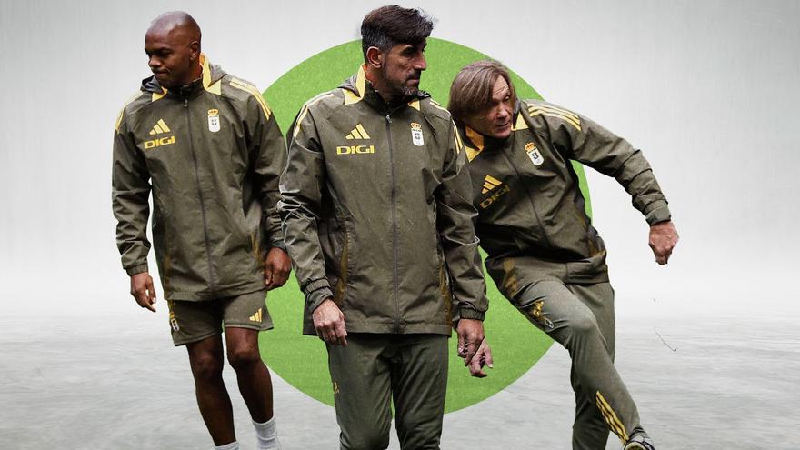 Paunovic no está solo: estos son los escuderos que acompañan al nuevo técnico del Oviedo