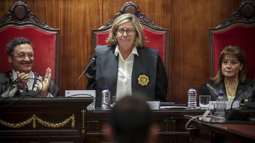 La ovetense María Eugenia Prendes, nueva Fiscal de Sala de Violencia sobre la Mujer