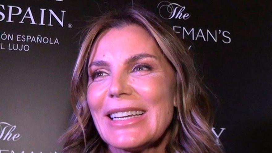 Mar Flores rompe su silencio sobre la vida de su hijo Carlo Costanzia y su «nadie que me ponga la zancadilla»