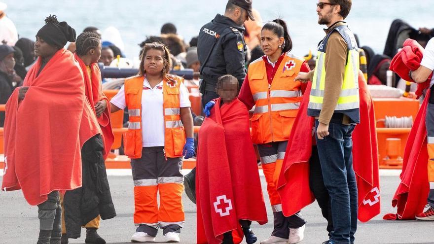 Canarias denuncia la falta de voluntad del Estado para acoger menores