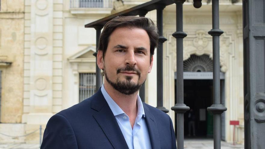 Valerio Rocco habla sobre la vigencia de la filosofía y como herramienta para combatir el cambio climático