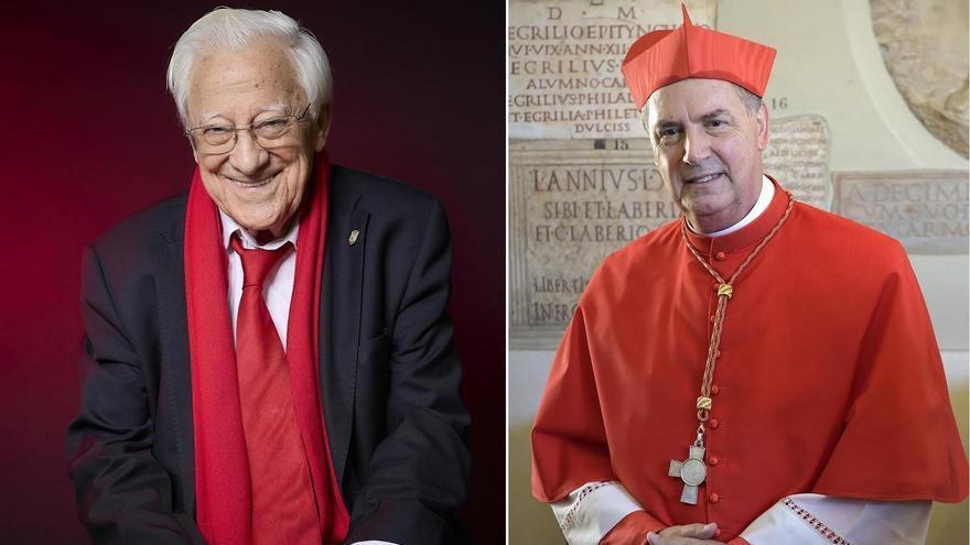 El Padre Ángel apuesta por el cardenal Artime: «Sería precioso un papa español; y si es asturiano, mejor»