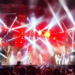 Apoteosis de la orquesta Panorama en Grado: así fue el show que se estrenó en la gran fiesta de El Charcón