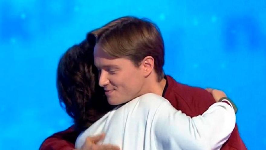 Fecha de entrega el bote de Pasapalabra: la entrevista a Manu y Rosa en El Hormiguero que lo precede