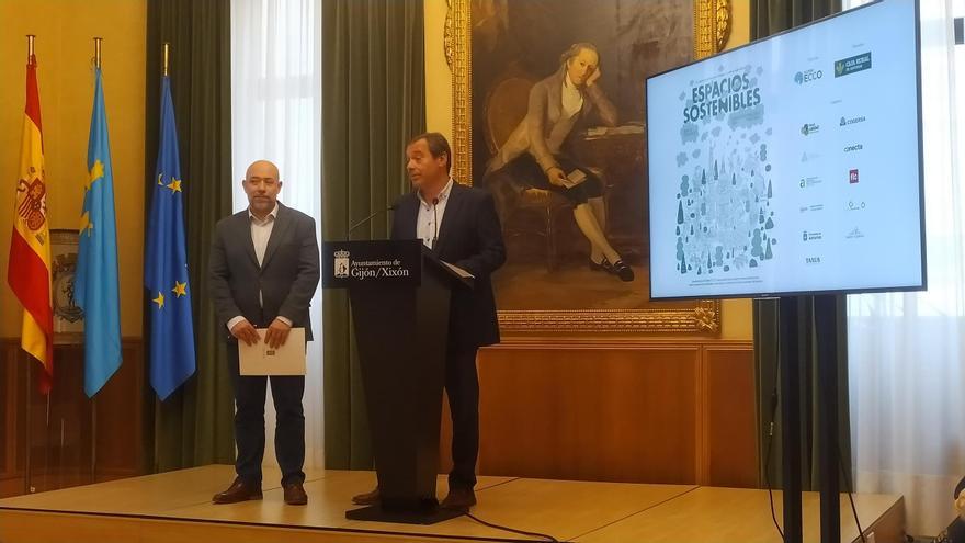 La Laboral alberga el 23 de abril la final del certamen «Espacios Sostenibles»