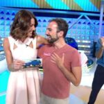 Bombazo por el premio que se llevó este concursante en la Ruleta de la Suerte de Antena 3