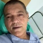 Frank Cuesta sigue debatiéndose entre la vida y la muerte tras su último parte médico: «Peligro dentro del sistema central»