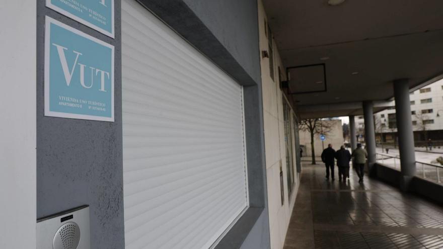 Gijón logra contener los pisos turísticos tras la moratoria y la nueva legislación