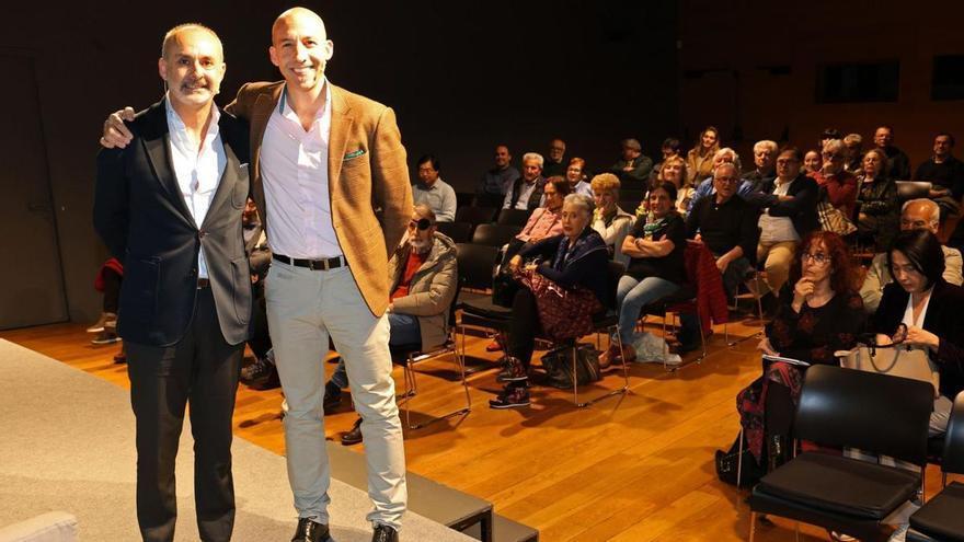 Julio Ceballos, abogado economista: «Europa puede aprender mucho de China, pero solo ve sus errores»