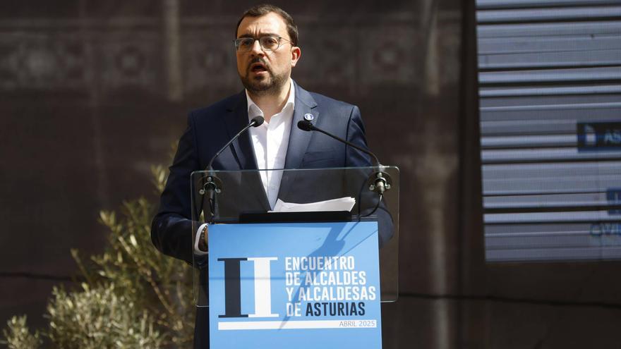 Barbón apoya una financiación «más justa» para los ayuntamientos