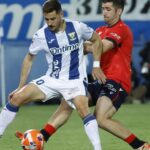 Resumen, goles y highlights del Leganés 1-1 Osasuna de la jornada 30 de LaLiga EA Sports