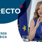 DIRECTO | Rueda de prensa posterior al Consejo de Ministros