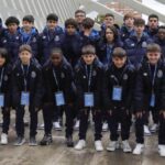 «Es como un Mundial, pero en pequeño», dicen los equipos extranjeros de la Oviedo Cup