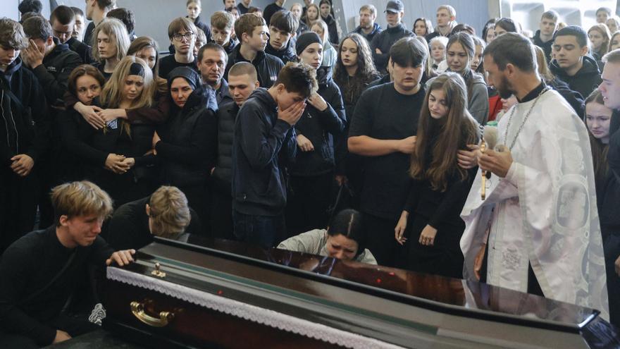 Guerra de Ucrania, hoy en directo | EEUU pide en la ONU a Rusia y Ucrania que acepten su propuesta de paz