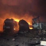 Más de 50 muertos y 120 heridos en un bombardeo de EEUU contra un puerto utilizado por hutíes en Yemen