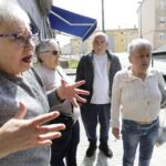 El único barrio sin polideportivo de Avilés estalla: «No somos menos que otros barrios»