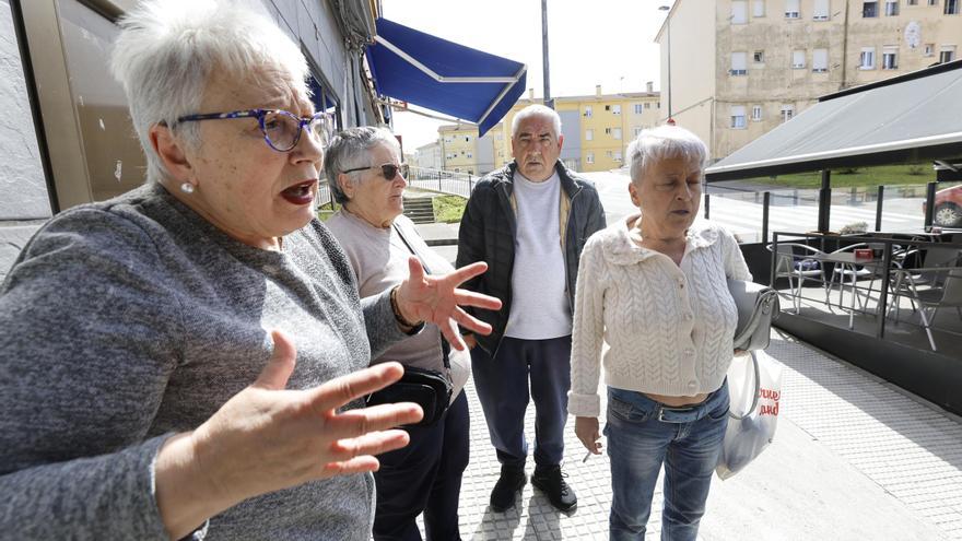 El único barrio sin polideportivo de Avilés estalla: «No somos menos que otros barrios»