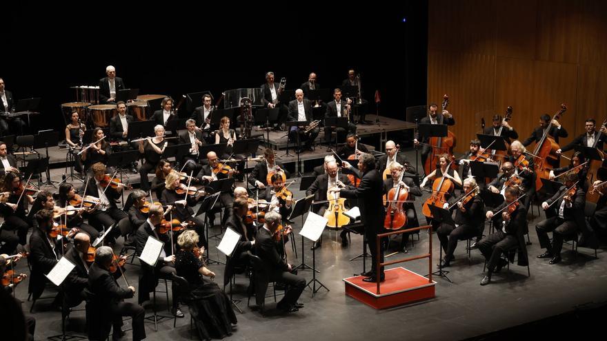 Vive en directo un concierto de la OSPA gracias a LA NUEVA ESPAÑA