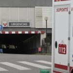 Herida una mujer tras un accidente entre un autobús y un coche en Gijón