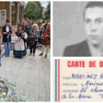 Marino Martínez iba en el convoy de los 927: historia del joven de Llanera en un tren de refugiados con destino a Mauthausen