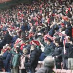 La afición del Sporting sigue movilizándose: Unipes hace un llamamiento para «remar en la misma dirección» y certificar la permanencia