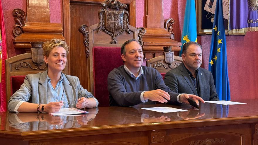La Antena cameral de Villaviciosa prestó 661 servicios y facilitó la creación de 18 empresas en 2024