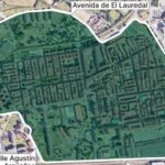 La zona de bajas emisiones de La Calzada comienza su última fase: elaborar la ordenanza