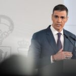 El apagón es otro éxito de Pedro Sánchez