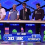 Conmoción entre Los Lobos que participaban en Boom de Antena 3 por una muerte