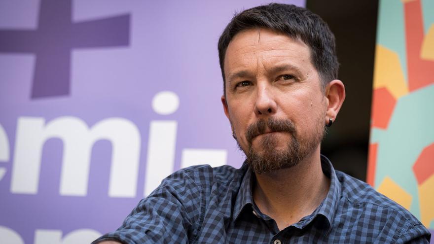 Rufián pide apoyo para el nuevo proyecto de Pablo Iglesias, pero le lanza un dardo: «Me dejó tirado»