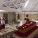 En directo | Última hora del féretro, del funeral, el cónclave y los candidatos a suceder al papa Francisco
