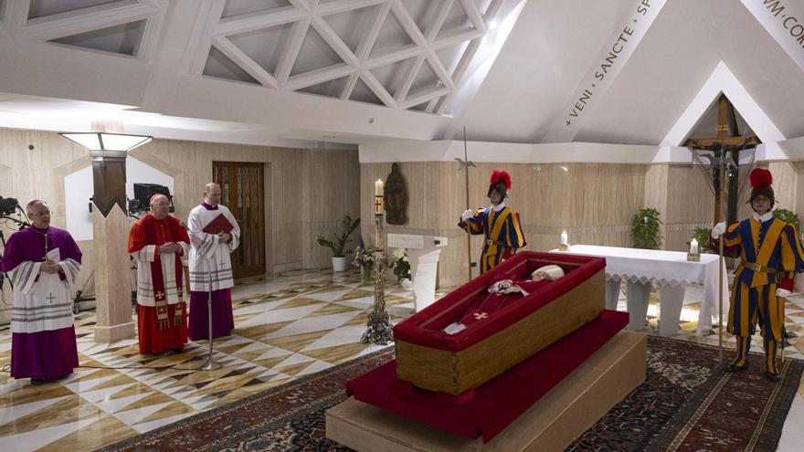 En directo | Última hora del féretro, del funeral, el cónclave y los candidatos a suceder al papa Francisco