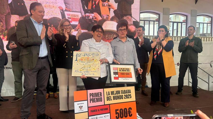 Este es el restaurante asturiano que cocina «La Mejor Fabada del Mundo» 2025 (y hace doblete al tener «el mejor compango»)