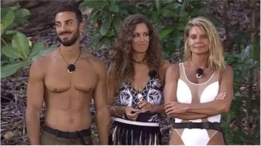 Filtran el comentario que una redactora de Supervivientes le hizo a un concursante