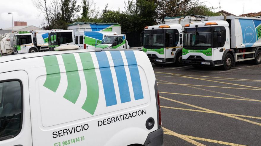 ¿Huelga inminente en la recogida de basura de Gijón? Emulsa rechaza aplicar nuevas subidas salariales por antigüedad