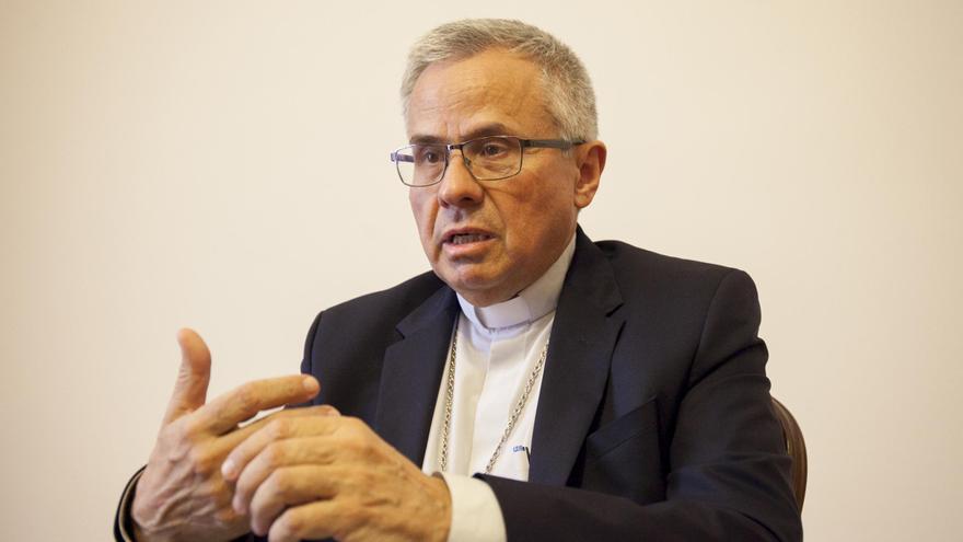 Joan Planellas, arzobispo de Tarragona: «Será difícil que el próximo Papa tenga el mismo talante que Francisco pero será renovador seguro»